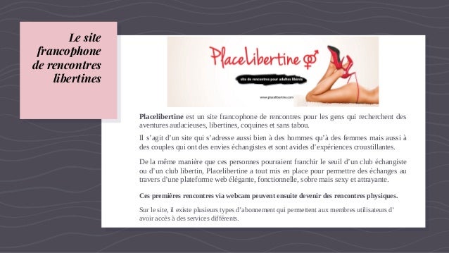 s inscrire sur un site de rencontre site place libertine s inscrire sur un site de rencontre site place libertine